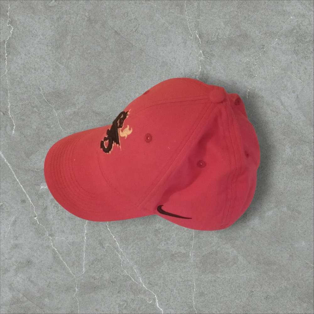 Vintage Nike New York AFL Dragon Cap - Picture 2 of 7